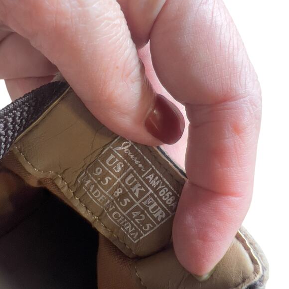 Jousen Men's Size 9.5 Tan Chelsea Boot #0344 - Picture 10 of 12